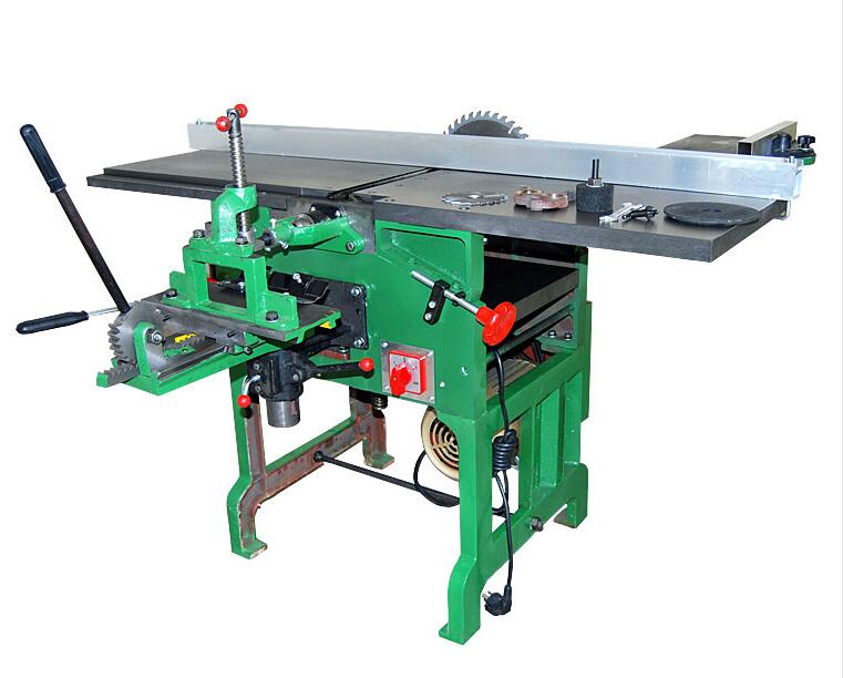 Home Improvement And Diy - Multifunctional Woodworking Machine Electric Saw Three-In-One