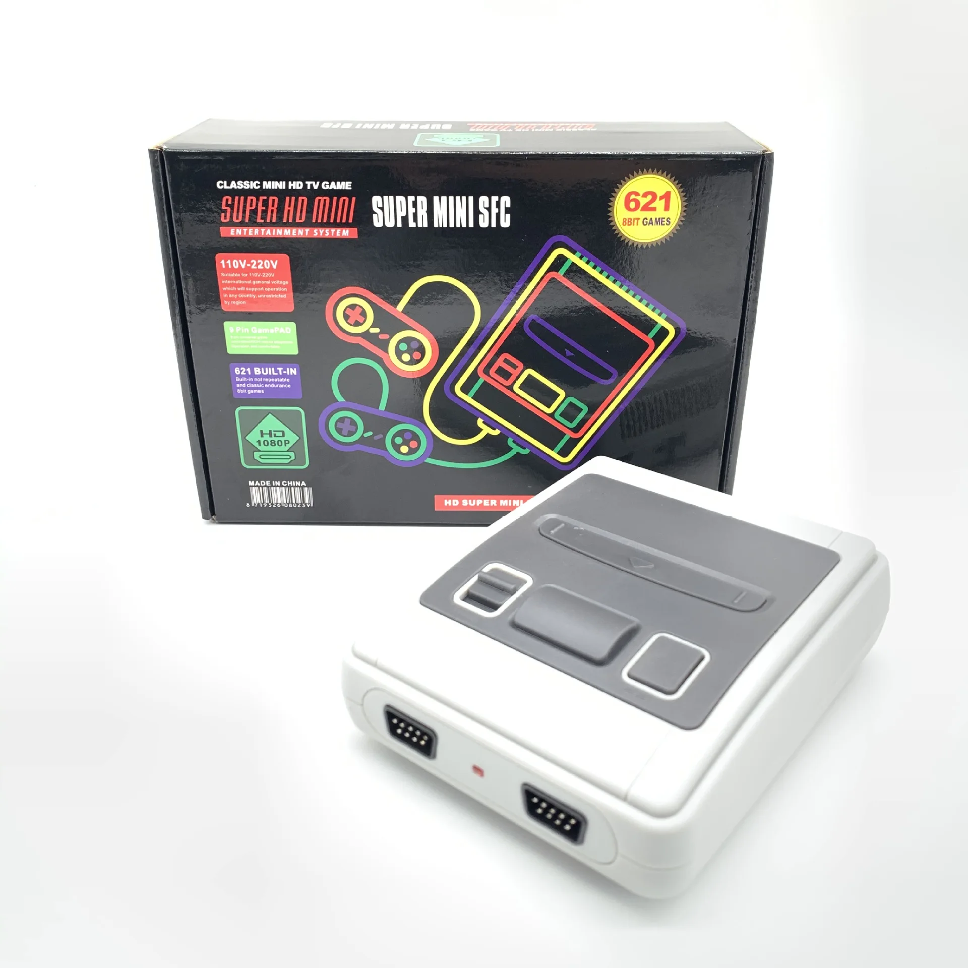 SFC621 Mini Retro Video Game C - огляд і ціна Home Improvement Snes