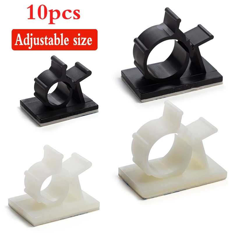 Adjustable Cable Organizer Sel - огляд і ціна Cable Staple Clip