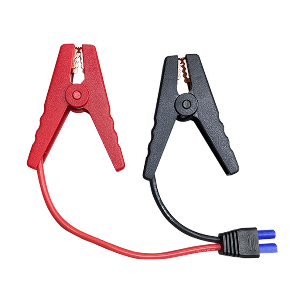 12V Jump Starter Alligator Cli - огляд і ціна Cable Staple Clip