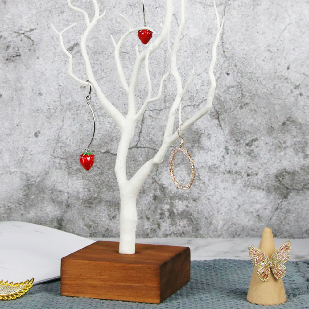 Jewelry Display Tree Hanging R - огляд і ціна Home Improvement Stores