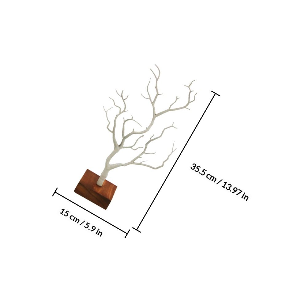 Jewelry Display Tree Hanging R - огляд і ціна Home Improvement Stores
