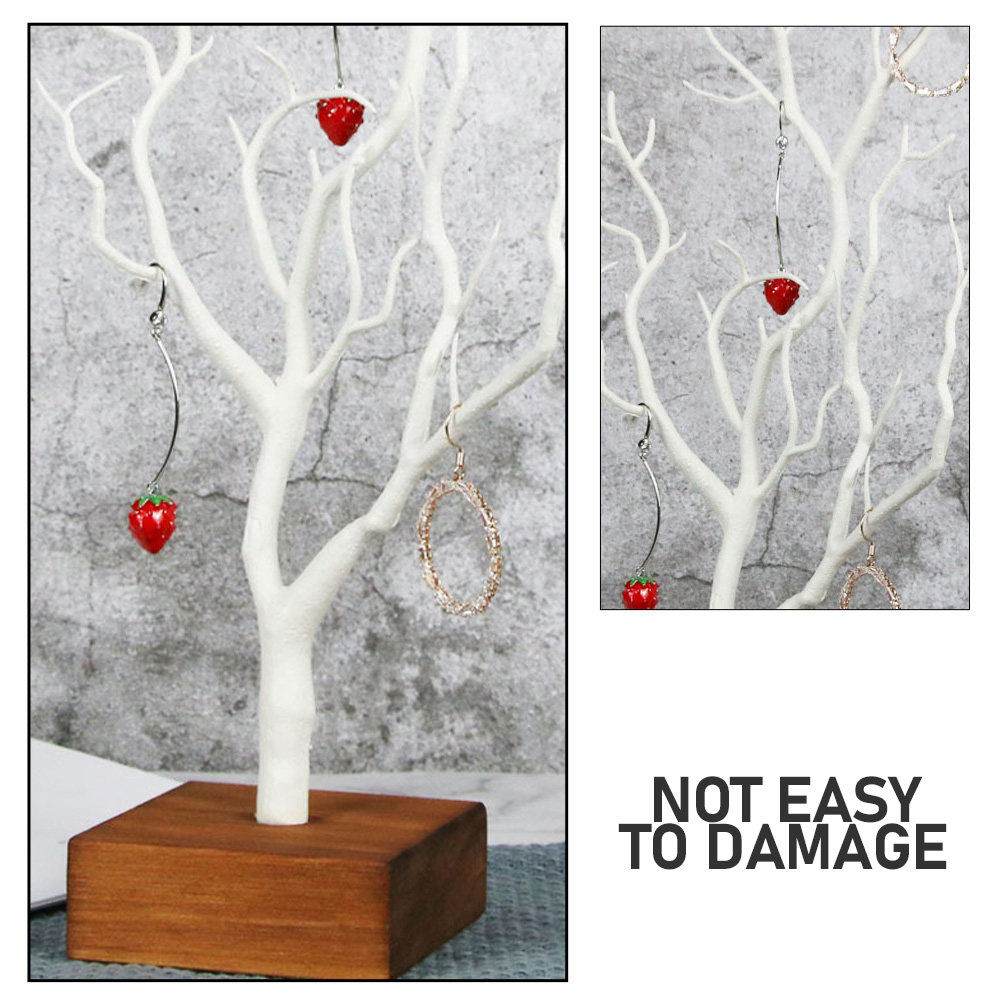 Jewelry Display Tree Hanging R - огляд і ціна Home Improvement Stores