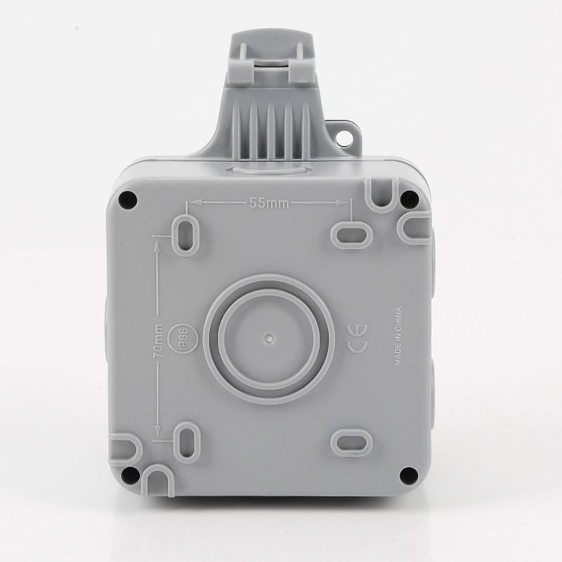 Single Gang Weatherproof in-Us - огляд і ціна Electrical Outlet Cover
