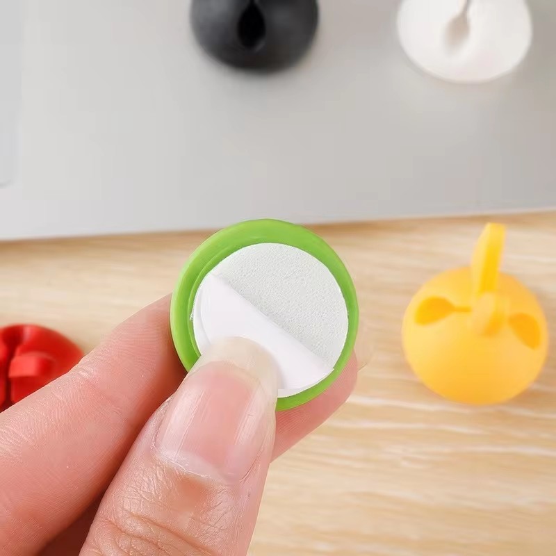 Cute Rabbit Ear Cable Manager  - огляд і ціна Cable Staple Clip
