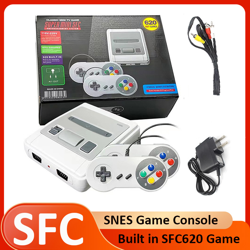 Mini Portable Retro Video Game - огляд і ціна Home Improvement Snes