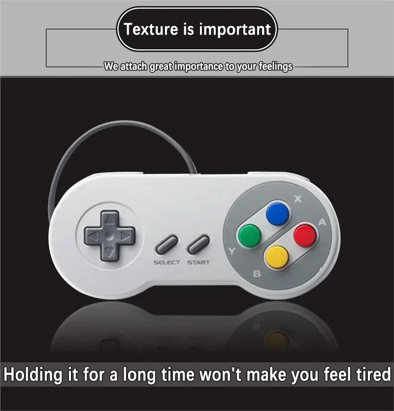 Mini Portable Retro Video Game - огляд і ціна Home Improvement Snes