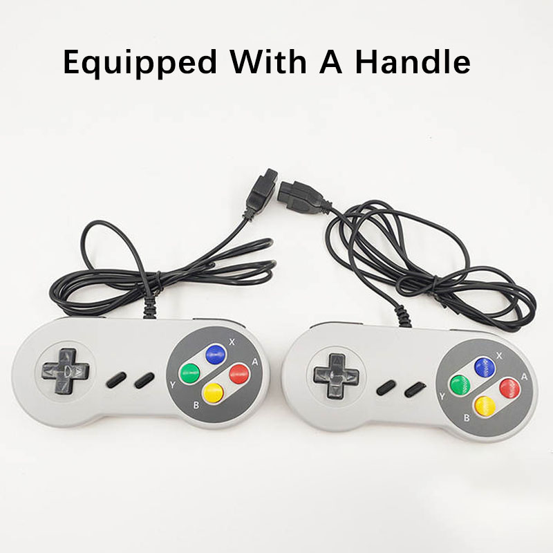 Mini Portable Retro Video Game - огляд і ціна Home Improvement Snes