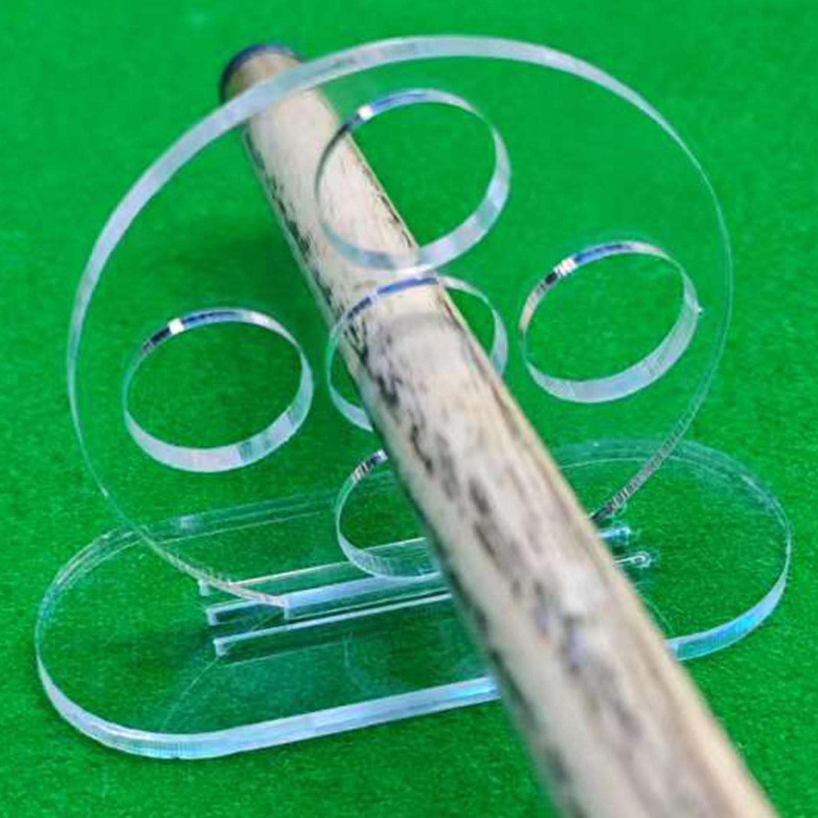 Acrylic Billiard Cueing Traine - огляд і ціна Home Improvement Stores