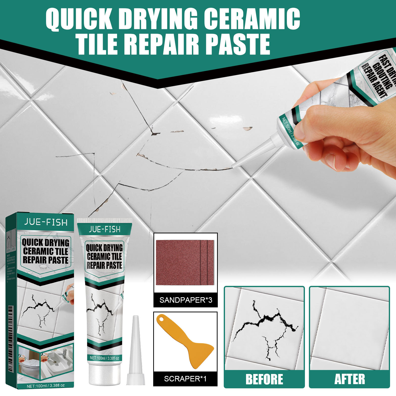 Tile Filler Waterproof Tile Re - огляд і ціна Home Improvement And Diy