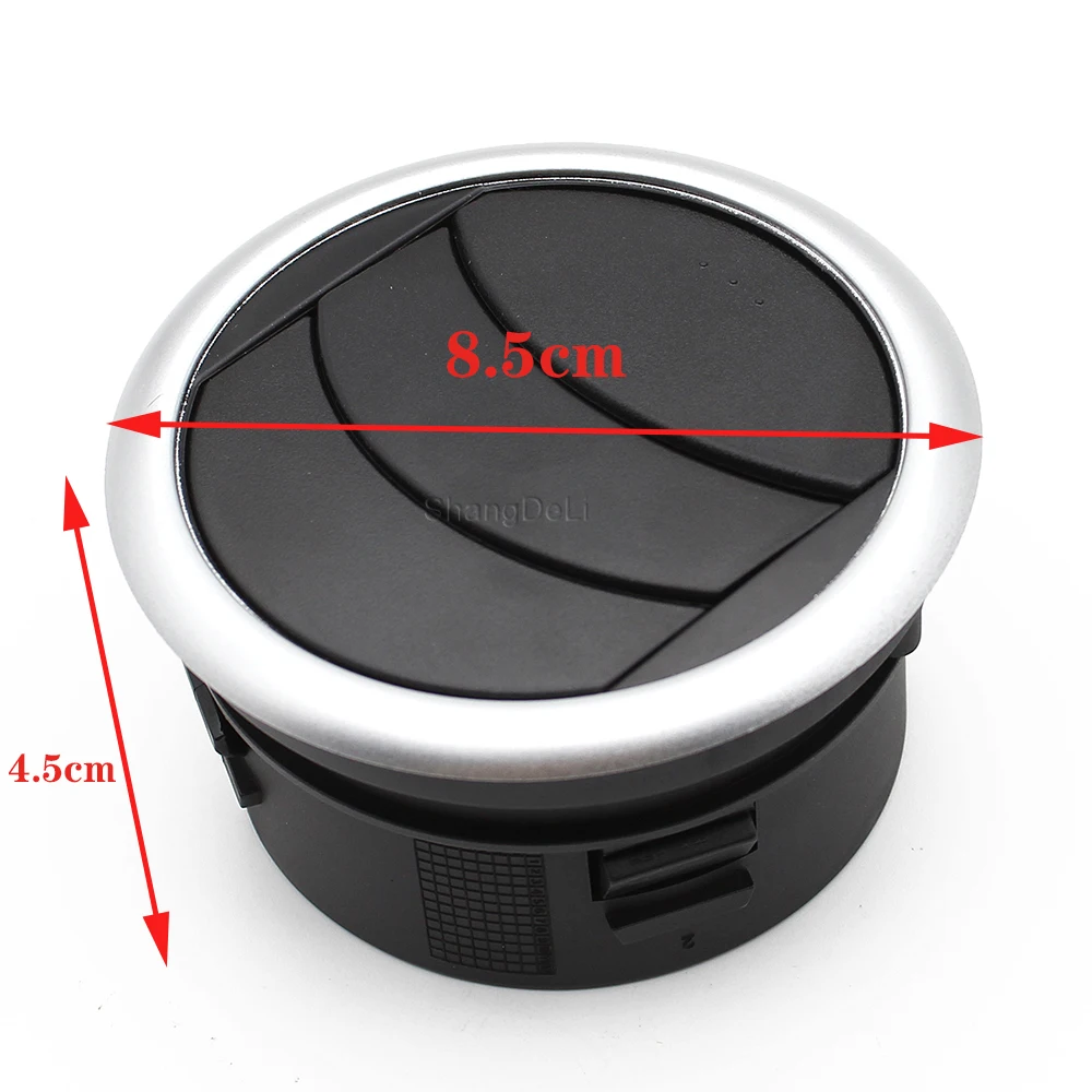 1PC Car Air Conditioning Vent  - огляд і ціна Electrical Outlet Cover