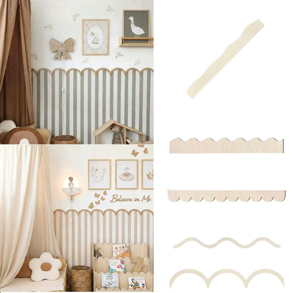 20pcs Scalloped Edge Fan-shape - огляд і ціна Home Improvement And Diy