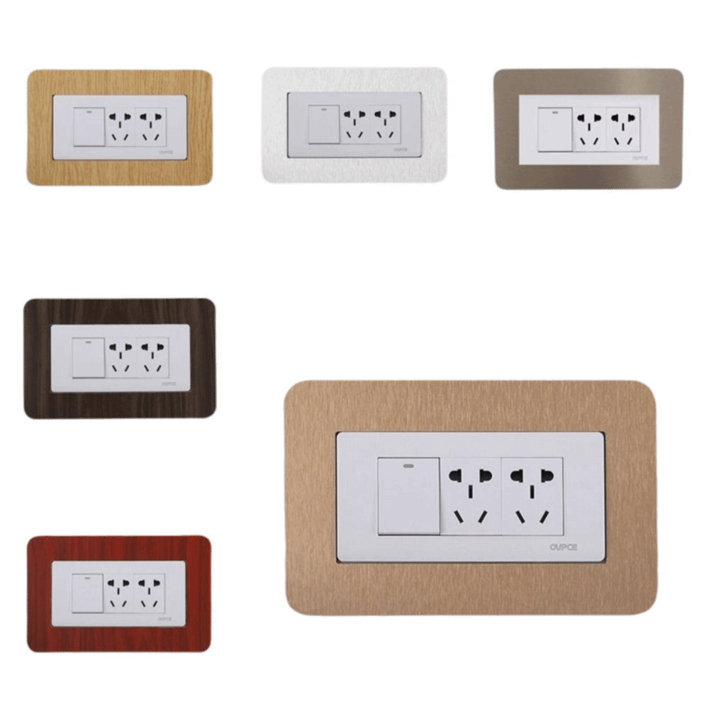 Resin Light Switch Sticker Ant - огляд і ціна Electrical Outlet Cover