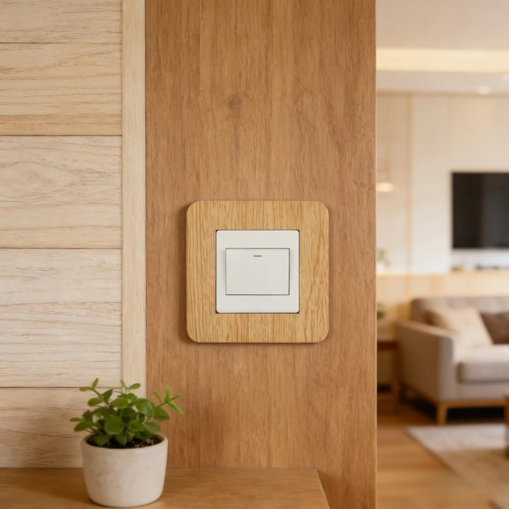 Resin Light Switch Sticker Ant - огляд і ціна Electrical Outlet Cover
