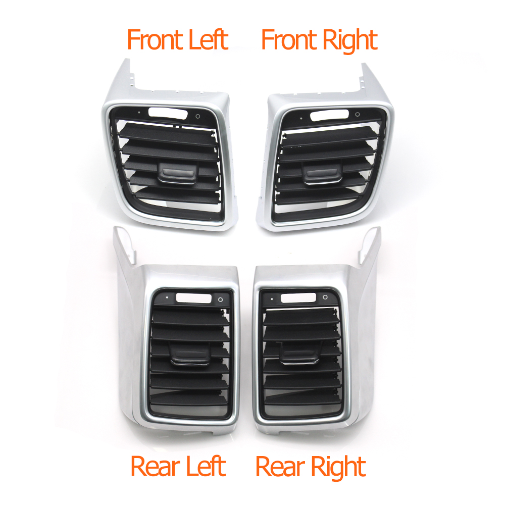Car Interior Front Rear Air Co - огляд і ціна Electrical Outlet Cover