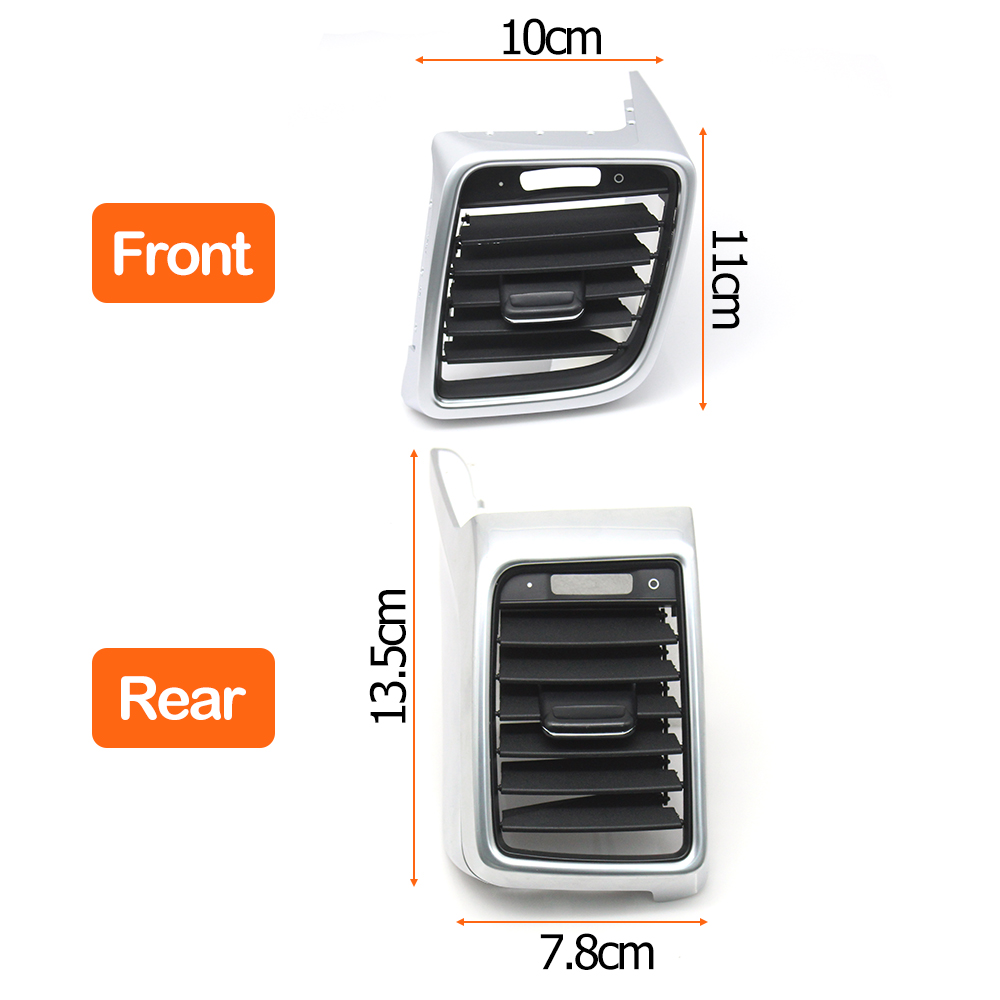 Car Interior Front Rear Air Co - огляд і ціна Electrical Outlet Cover