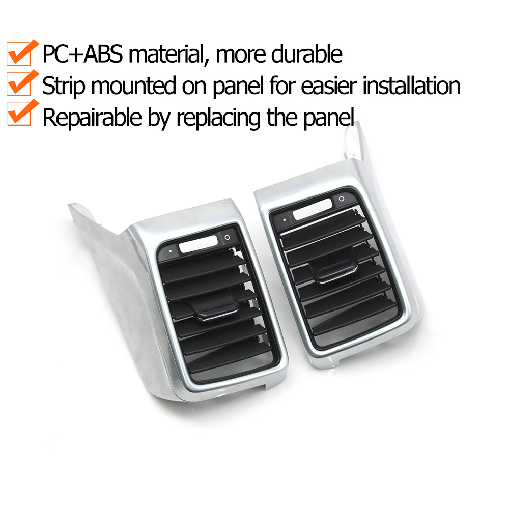 Car Interior Front Rear Air Co - огляд і ціна Electrical Outlet Cover