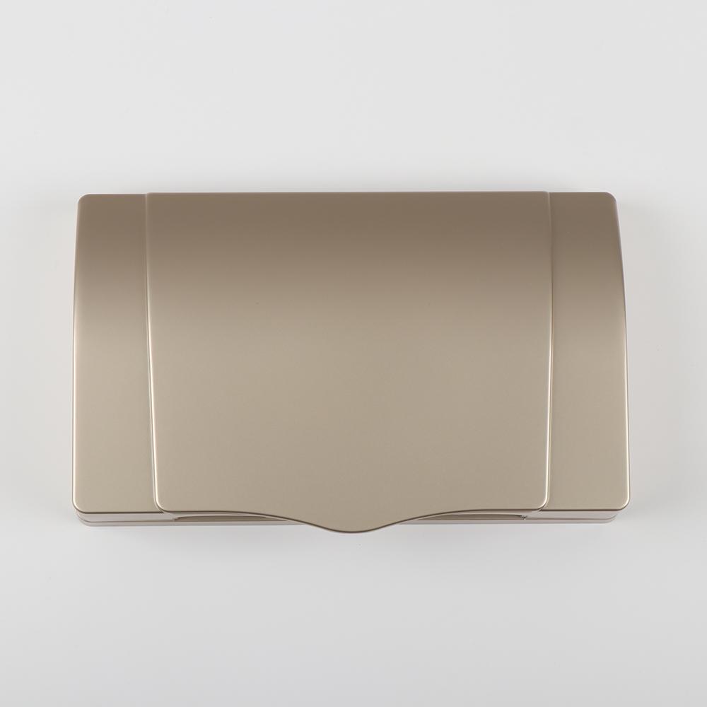 Plastic Switch Protection Box  - огляд і ціна Electrical Outlet Cover
