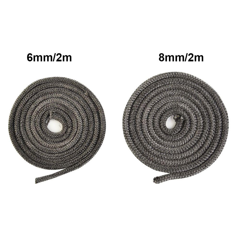 Black Stove/Fire Rope Wood Bur - огляд і ціна Home Improvement Stores