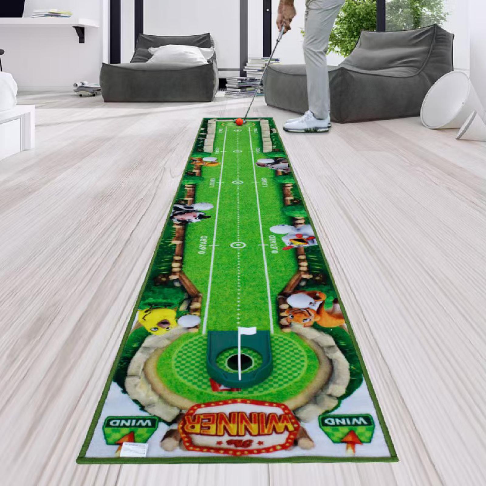 Golf Putting Mat Gift for Golf - огляд і ціна Home Improvement Stores